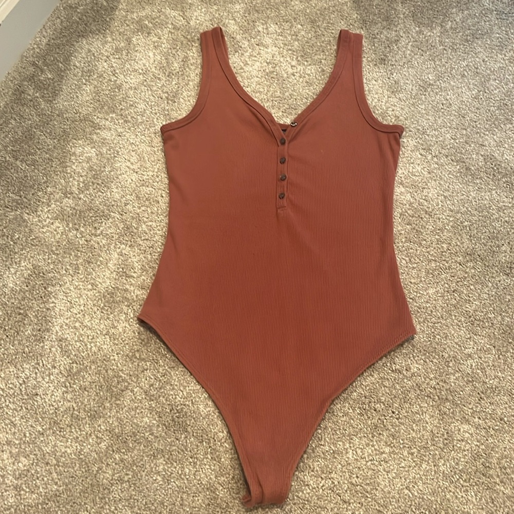 Abercrombie Bodysuit